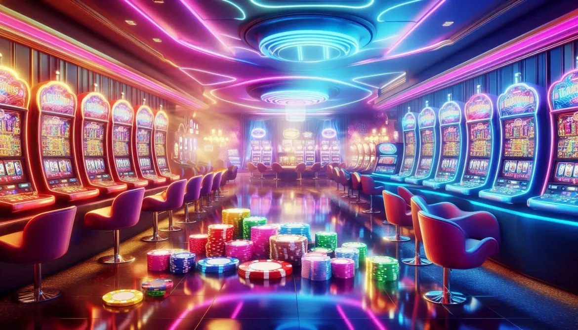 Aladdins Gold Casino